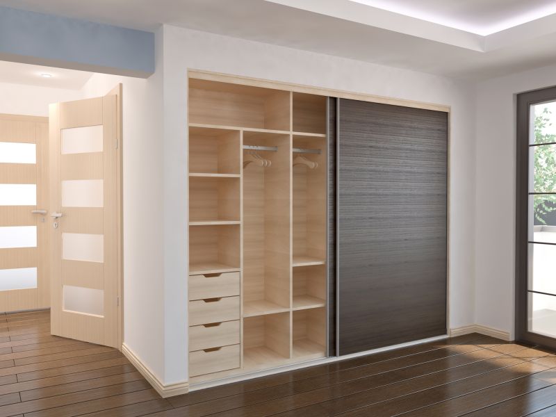 Basement Storage Installation in Annapolis, MD