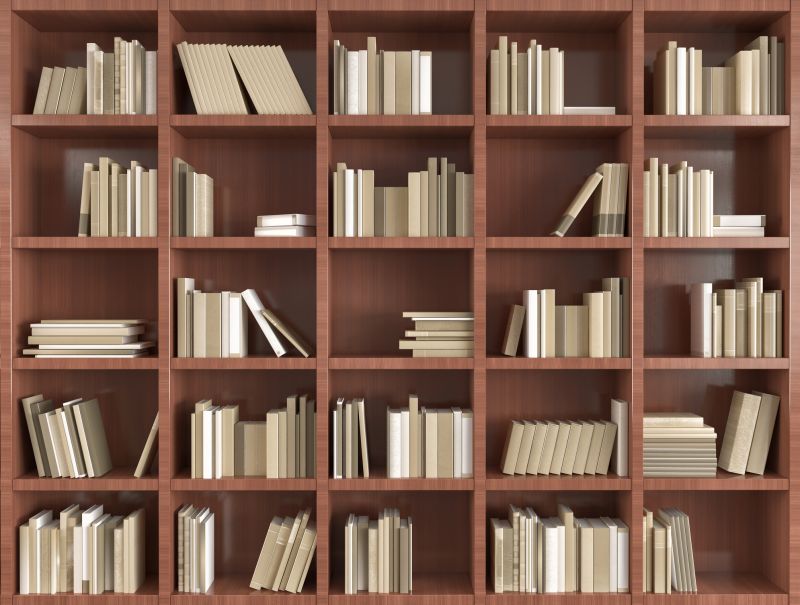 Built In Bookshelves Installation in Greensboro, NC