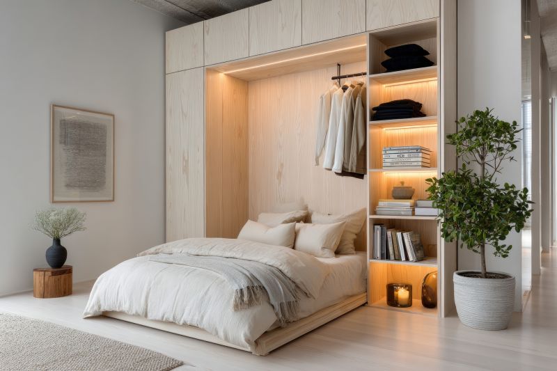 Built In Furniture Service in Durham, NC