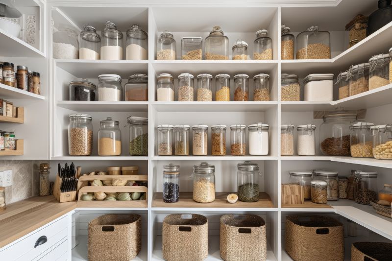Butlers Pantry Installation in Greensboro, NC