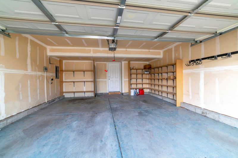 Ceiling Rack Installation in Winston Salem, NC