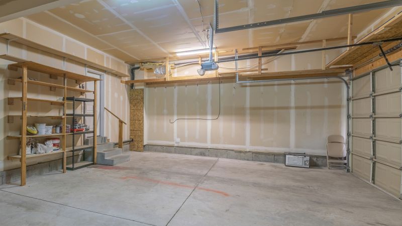 Ceiling Rack Installation in Silver Spring, MD