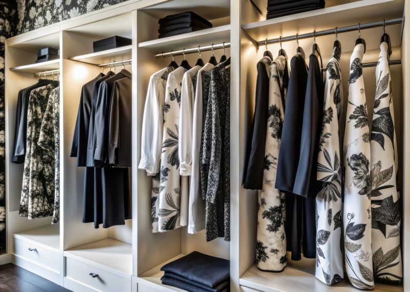 Closet Cabinet Installation in Winston Salem, NC