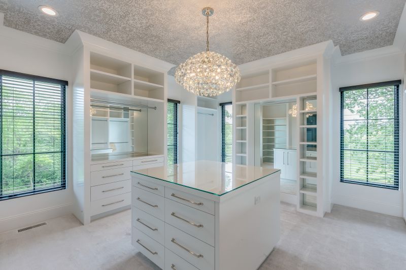 Closet Construction in Greensboro, NC