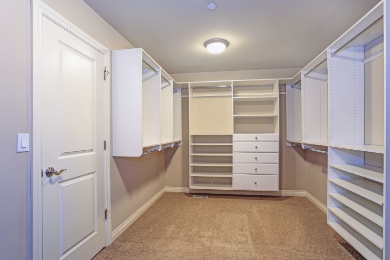 Closet Installation in Frederick, MD