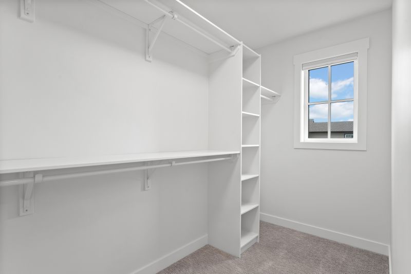 Closet Installation in Annapolis, MD