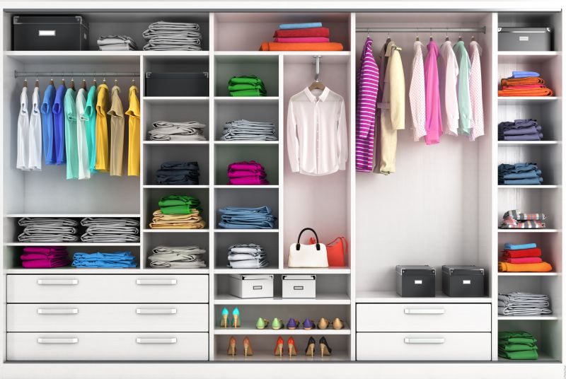 Closet Makeover Service in Annapolis, MD