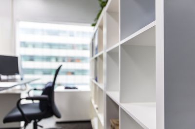 Custom Bookshelves Installation in Raleigh, NC