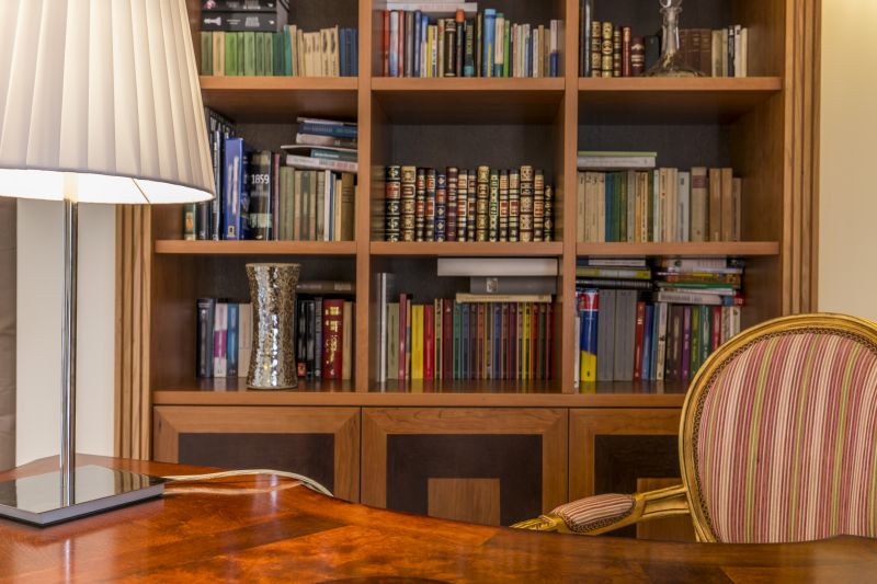 Custom Bookshelves Service in Raleigh, NC