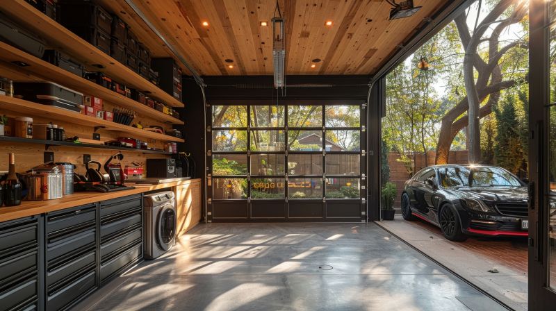 Garage Organizers Installation in Arlington, VA