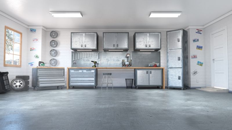 Garage Organizers Installation in Winston Salem, NC