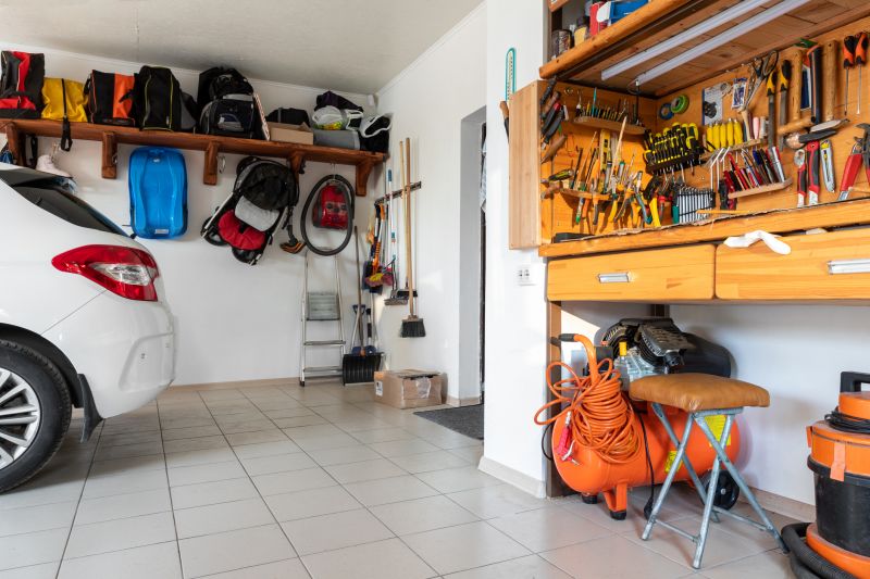 Garage Shelves Installation in Annapolis, MD