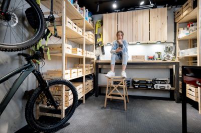 Garage Storage Solutions in Greensboro, NC
