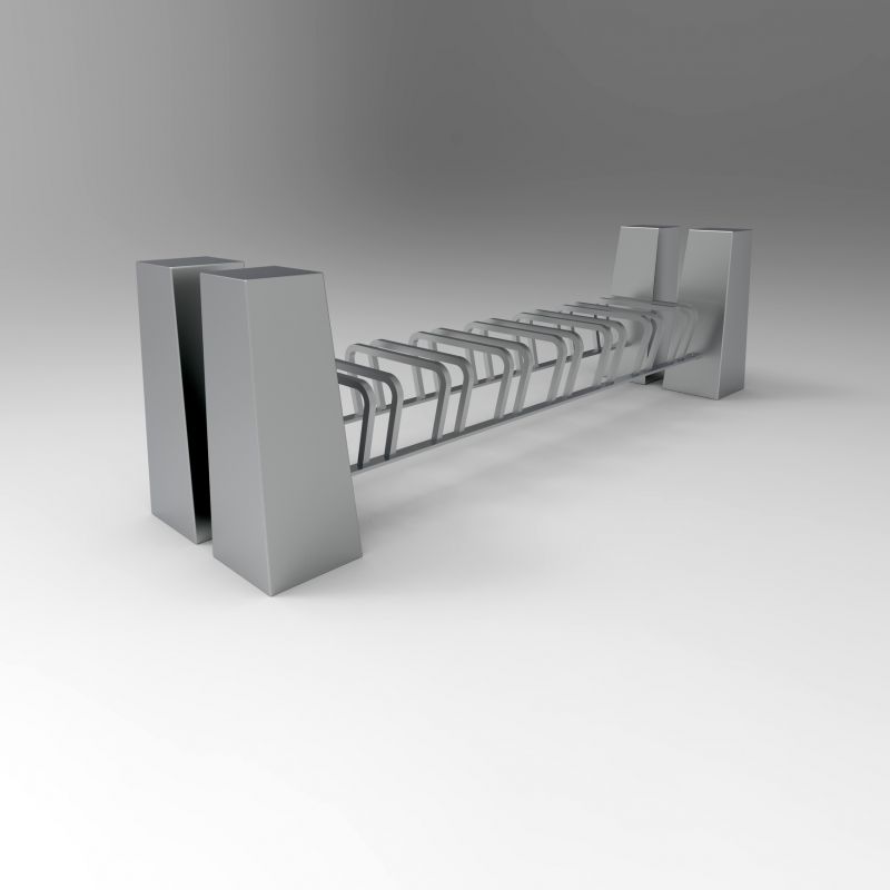Garage Tool Rack Installation in Winston Salem, NC