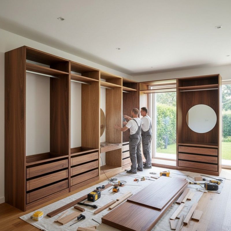 Library Shelving Installation in Greensboro, NC