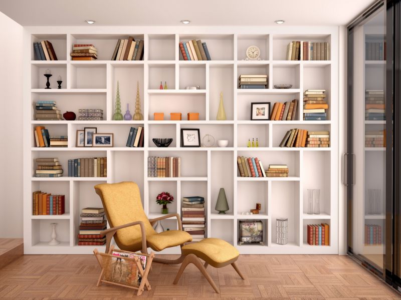 Library Shelving Installation in Frederick, MD