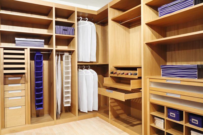 Mudroom Closet Installation in Greensboro, NC