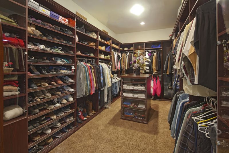 Mudroom Closet Installation in Alexandria, VA