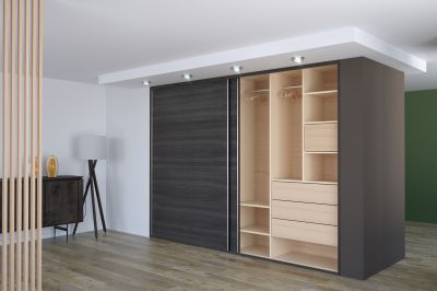 Mudroom Closet Installation in Annapolis, MD