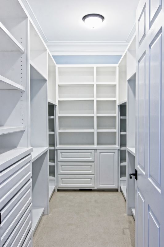 New Closet Intallation in Greensboro, NC