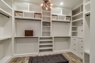 New Closet Intallation in Greensboro, NC