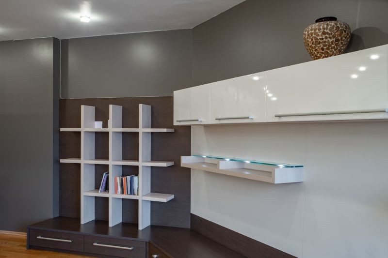 Overhead Shelving Installation in Annapolis, MD