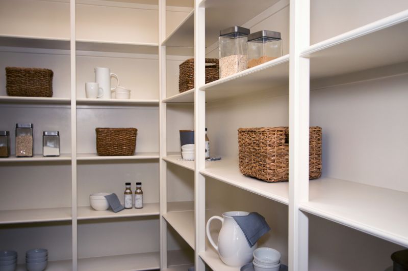 Pantry Remodeling in Raleigh, NC
