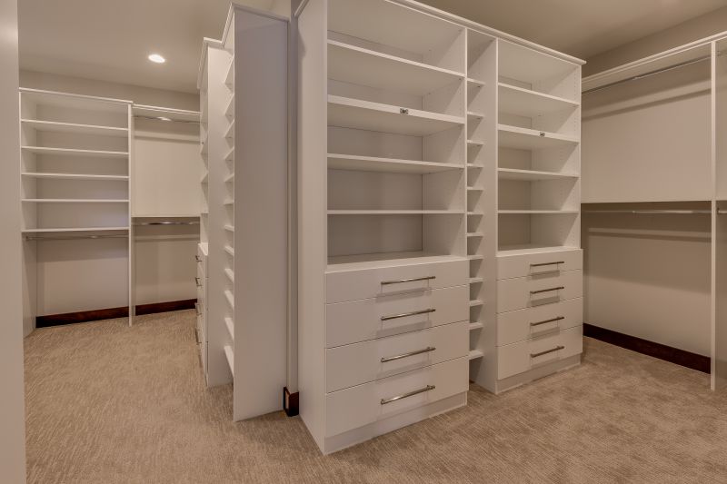 Shelving System Installation in Greensboro, NC