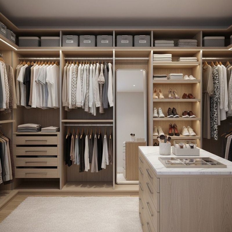 Shelving System Installation in Annapolis, MD