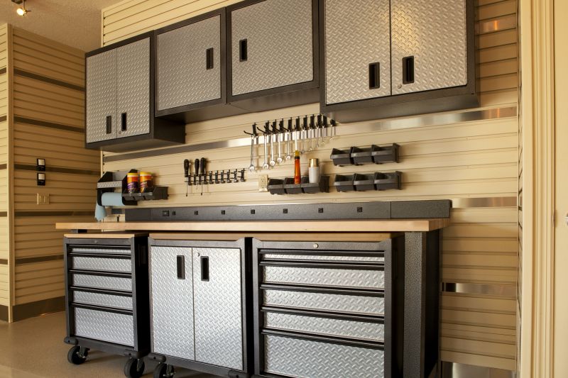 Storage System Installation in Alexandria, VA