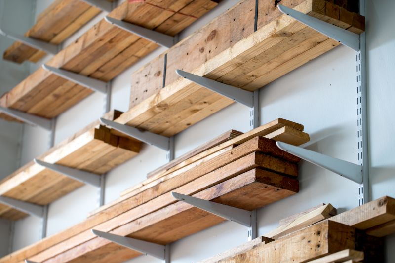 Storage System Installation in Greensboro, NC