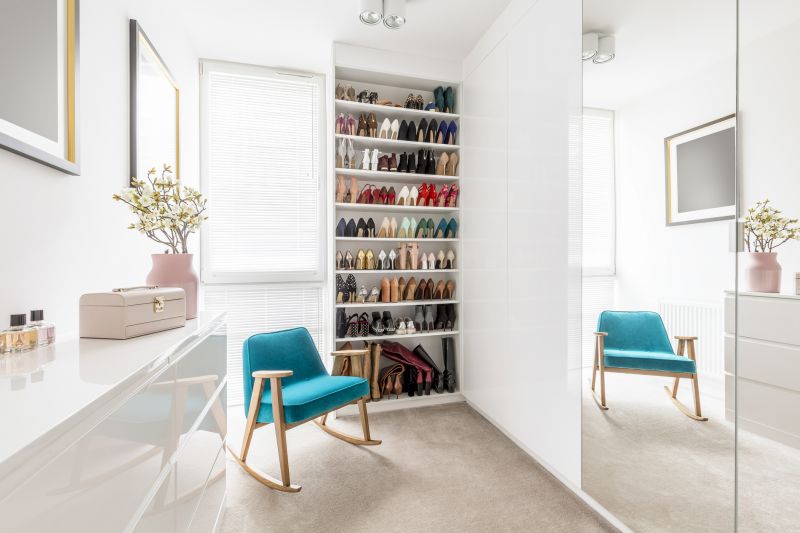 Walk In Closet Remodeling in Annapolis, MD