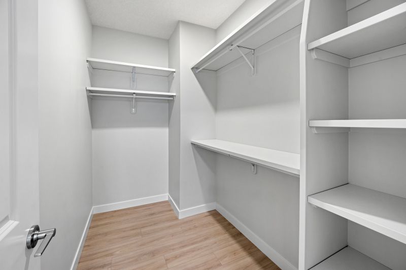 Walk In Closet Remodeling in Greensboro, NC