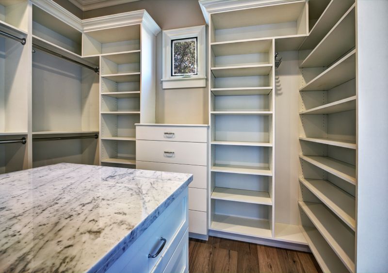 Wardrobe Construction in Annapolis, MD