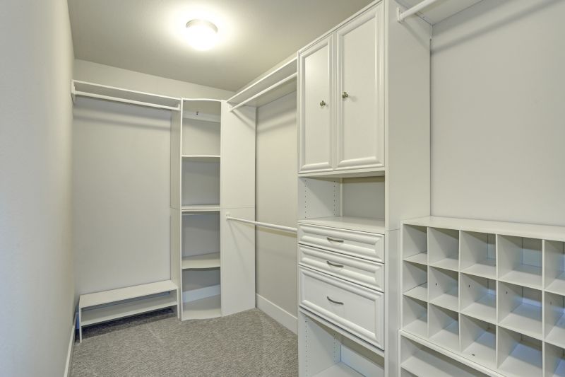 Wardrobe Installation in Frederick, MD
