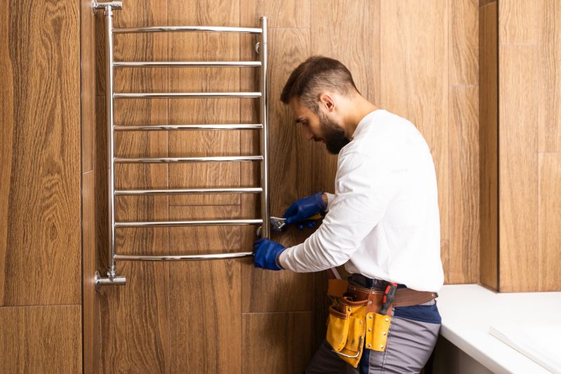 Wire Shelving Installation in Raleigh, NC