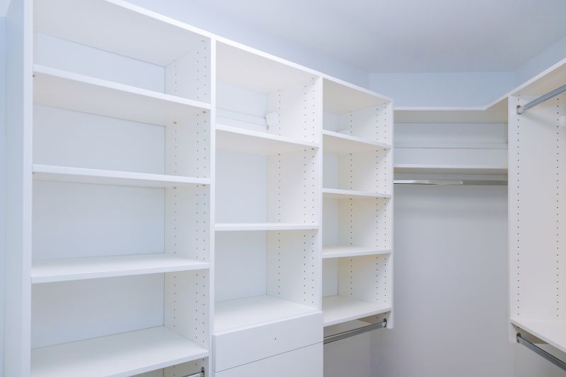 Wire Shelving Installation in Annapolis, MD