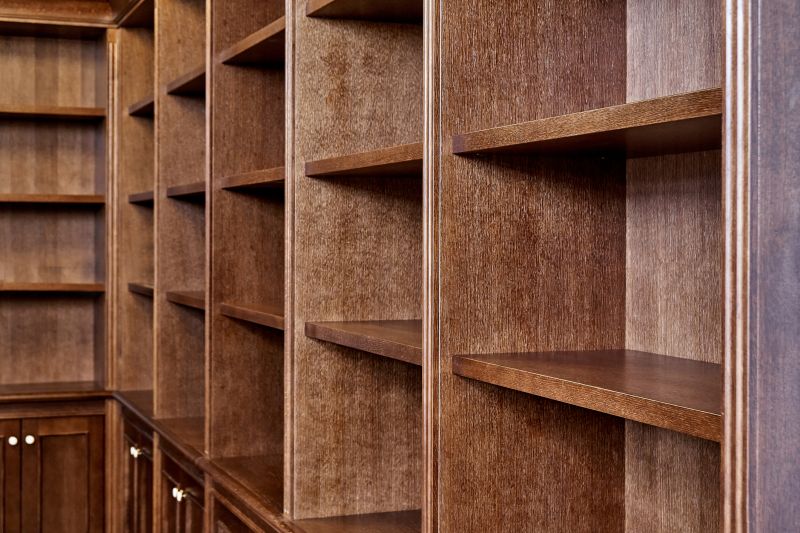Custom Shelving Installation in Winston Salem, NC