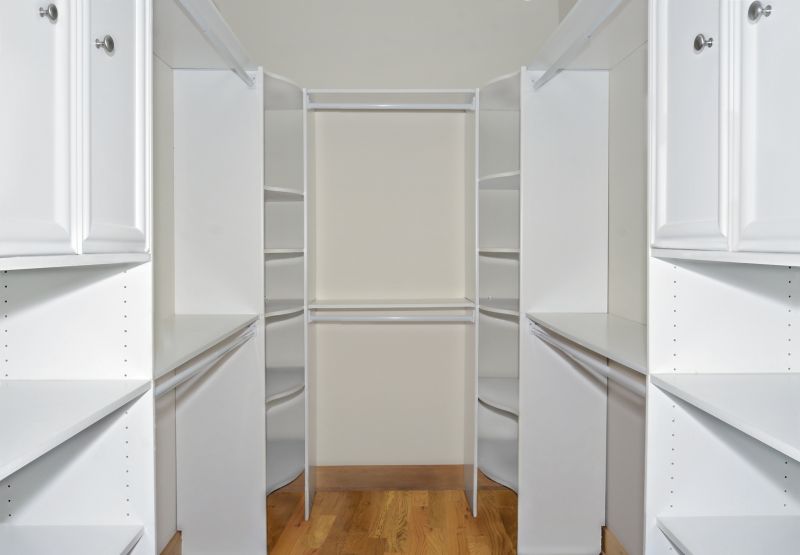 Mudroom Closet Installation in Greensboro, NC